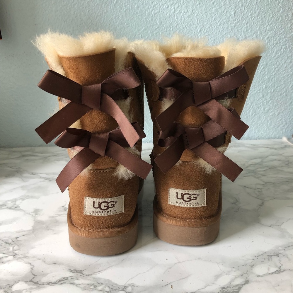 UGG Bailey Bow Boots